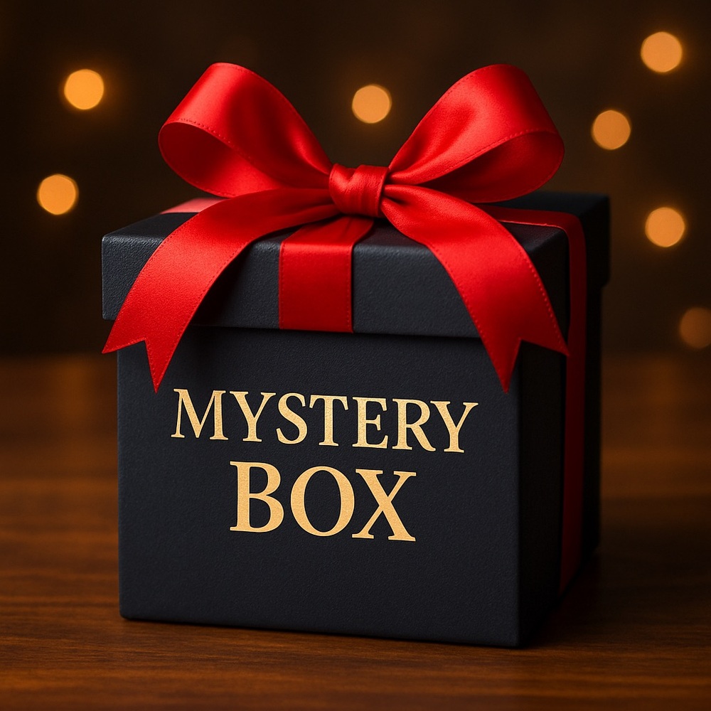 Sampler XS-S Mystery Box. Mixed merchandise. Resell or treat yourself ❤️
